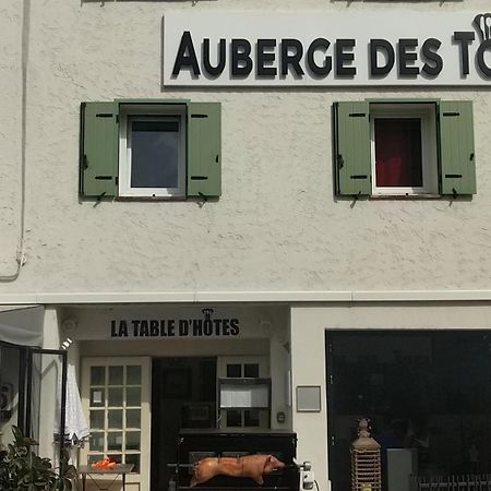 Auberge Des Toques เปโกมาส ภายนอก รูปภาพ